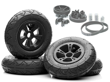 Комплект сменных колес KIT Evolve GTR All Terrain 7"