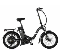 Elbike Galant Elite (Черный)