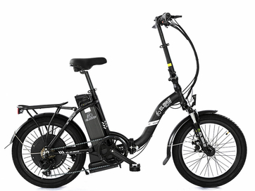 Электровелосипед Elbike Galant Elite (Черный)