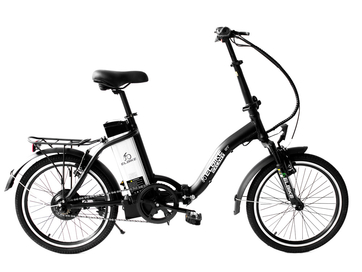 Электровелосипед Elbike Galant St (Черный)