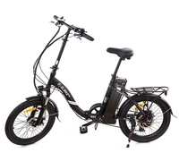 Elbike Galant VIP 13 (Черный)