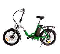 Elbike Galant VIP 13 (Зеленый)