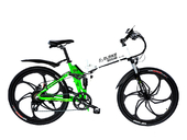 Электровелосипед Elbike Hummer Elite 13 (Синий) - Фото 8