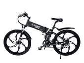 Электровелосипед Elbike Hummer Elite 13 (Синий) - Фото 1