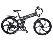 Электровелосипед Elbike Hummer Elite 500W - Фото 0