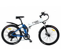 Elbike Hummer Vip 1500W (Синий)