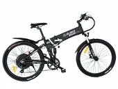 Электровелосипед Elbike Hummer Vip 1500W (Черный) - Фото 0