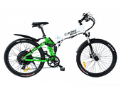 Электровелосипед Elbike Hummer Vip 1500W (Черный) - Фото 9