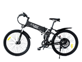 Электровелосипед Elbike Hummer Vip 1500W (Черный) - Фото 1