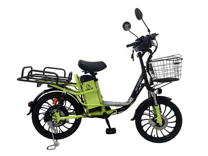 Электровелосипед Elbike Largo K12 (Курьер)