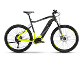 Электровелосипед Haibike (2018) SDURO Cross 9.0 men 500Wh 11s XT - Фото 0