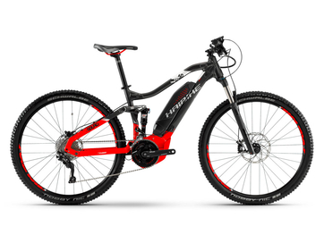 Электровелосипед Haibike (2018) SDURO FullNine 6.0 500Wh 20s Deore