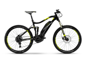 Haibike SDURO FullSeven LT 4.0 400Wh 11s NX