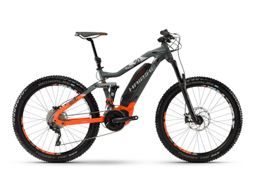 Электровелосипед Haibike (2018) SDURO FullSeven LT 8.0 500Wh 20s XT