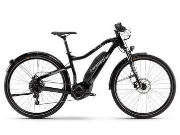 Электровелосипед Haibike (2018) SDURO HardNine 2.5 Street 400Wh 11s NX