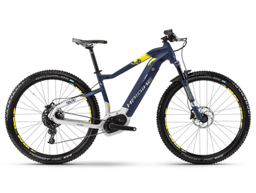 Электровелосипед Haibike (2018) SDURO HardNine 7.0 500Wh 11s NX