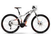 Электровелосипед Haibike (2018) SDURO HardNine 8.0 500Wh 20s XT - Фото 0