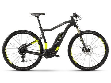 Электровелосипед Haibike (2018) SDURO HardNine Carbon 8.0 500Wh 11s NX