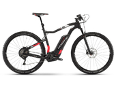 Электровелосипед Haibike (2018) SDURO HardNine Carbon 9.0 500Wh 11s XT - Фото 0