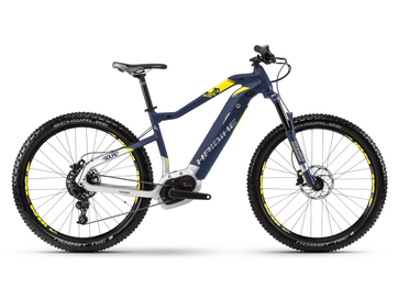 Электровелосипед Haibike (2018) SDURO HardSeven 7.0 500Wh 11s NX