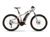 Электровелосипед Haibike (2018) SDURO HardSeven 8.0 500Wh 20s XT - Фото 0