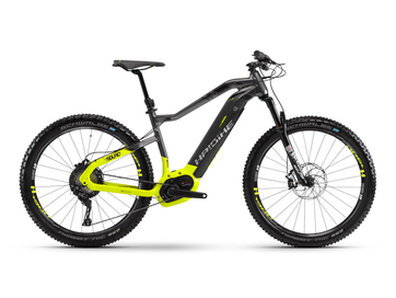 Электровелосипед Haibike (2018) SDURO HardSeven 9.0 500Wh 11s XT