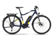 Электровелосипед Haibike (2018) SDURO Trekking 7.0 men 500Wh 11s XT - Фото 0