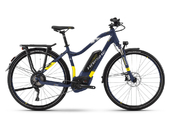 Электровелосипед Haibike (2018) SDURO Trekking 7.0 women 500Wh 11s XT - Фото 0