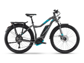 Электровелосипед Haibike (2018) SDURO Trekking 7.5 women 500Wh 11s SLX - Фото 0