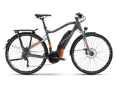 Электровелосипед Haibike (2018) SDURO Trekking 8.0 men 500Wh 20s XT - Фото 0