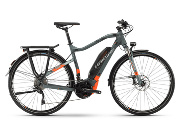 Электровелосипед Haibike (2018) SDURO Trekking 8.0 men 500Wh 20s XT