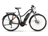 Электровелосипед Haibike (2018) SDURO Trekking 8.0 women 500Wh 20s XT - Фото 0