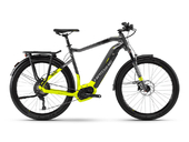 Электровелосипед Haibike (2018) SDURO Trekking 9.0 men 500Wh 11s XT - Фото 0