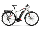 Электровелосипед Haibike (2018) SDURO Trekking S He 8.0 500Wh 20s XT - Фото 0