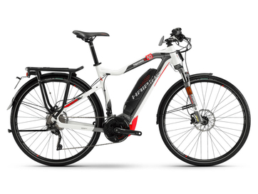 Электровелосипед Haibike (2018) SDURO Trekking S He 8.0 500Wh 20s XT