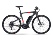 Электровелосипед Haibike (2018) XDURO Urban S 5.0 500Wh 11s Rival - Фото 0