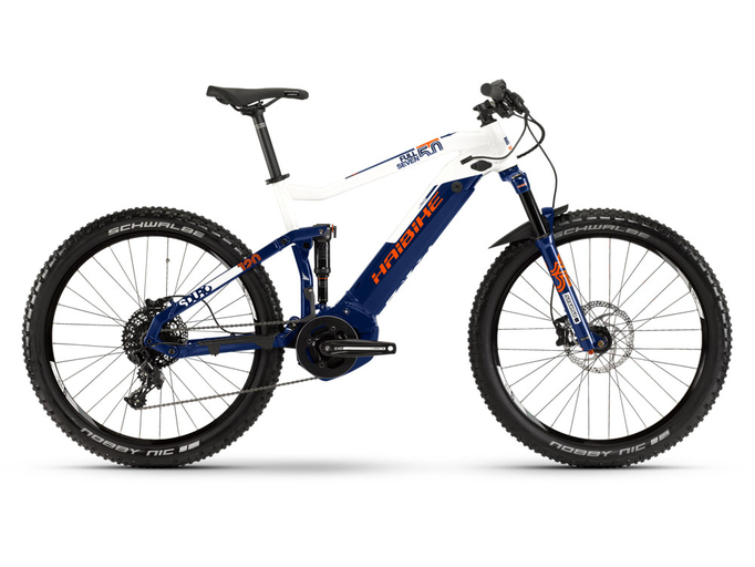 Электровелосипед Haibike Sduro FullSeven 5.0