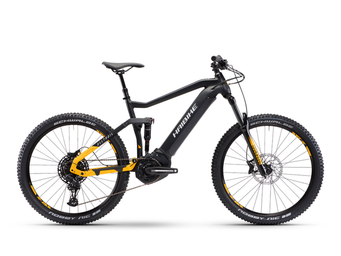 Электровелосипед Haibike Alltrail 6 27.5