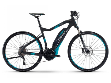 Электровелосипед Haibike SDURO Cross 5.0