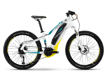 Электровелосипед Haibike SDURO HardFour Life 4.0