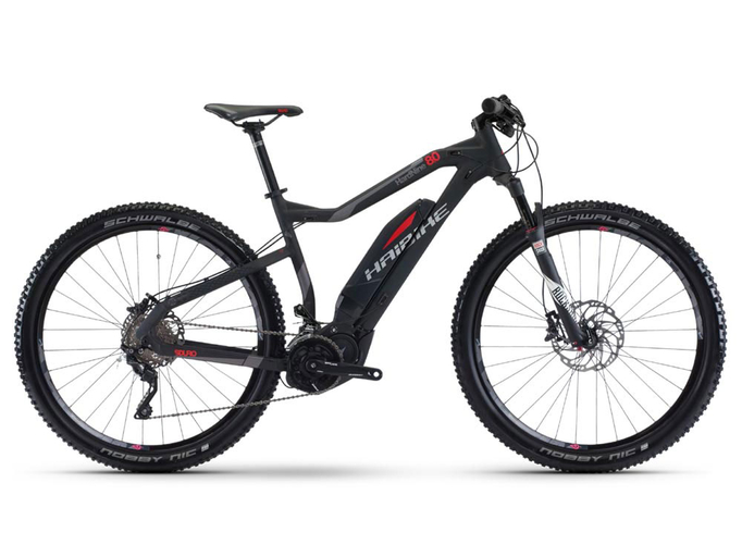 Электровелосипед Haibike SDURO HardNine 8.0