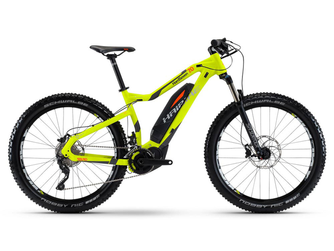 Электровелосипед Haibike SDURO HardSeven 7.0