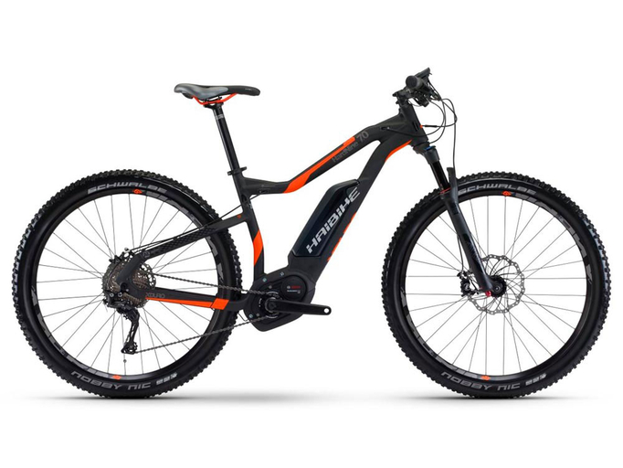 Электровелосипед Haibike XDURO HardNine 7.0