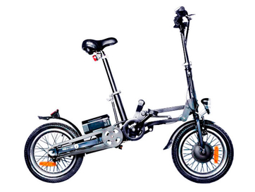 Электровелосипед iBike Shrinker 500 W 36 V