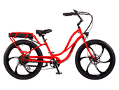 Электровелосипед Pedego Interceptor Step-THRU - Фото 3