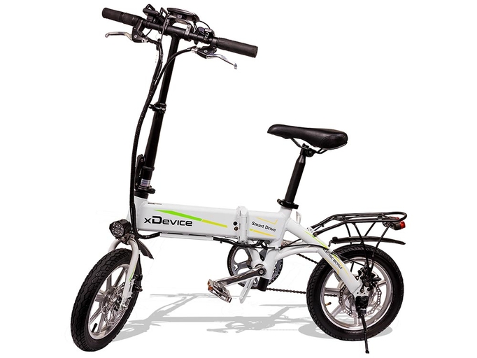 Электровелосипед xDevice xBicycle 14