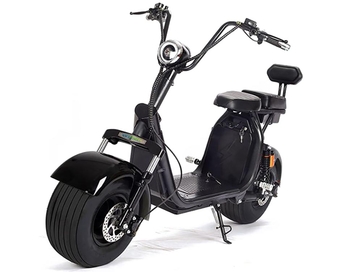 Электробайк Caigiees Harley MAX