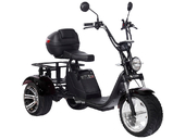 Электротрицикл SKYBOARD TRIKE BR80 - Фото 23