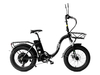 Elbike Taiga 1 Vip 13 (Черный)