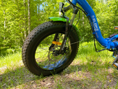 Электрофэтбайк Elbike Taiga 1 Elite (Синий) - Фото 10